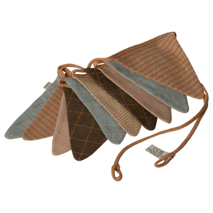 Maileg Guirlande, Okker - 3 meter