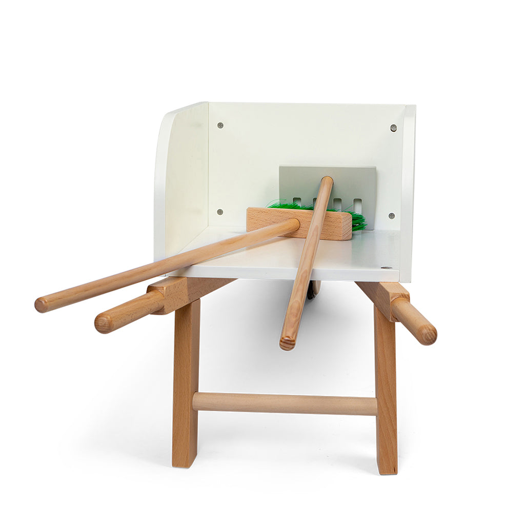 By Astrup Stallset för käpphästar