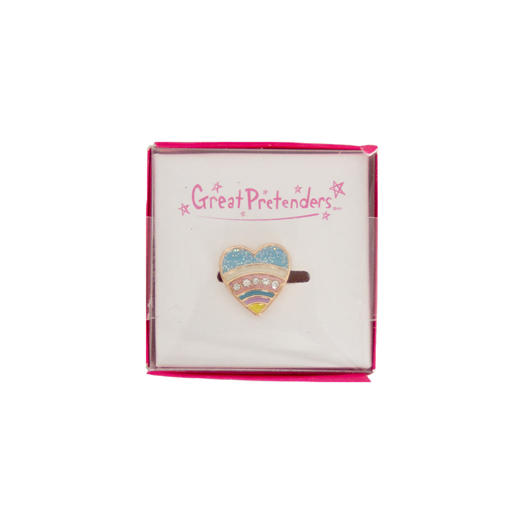 Great Pretenders, Ring i ask - Ass. varianter