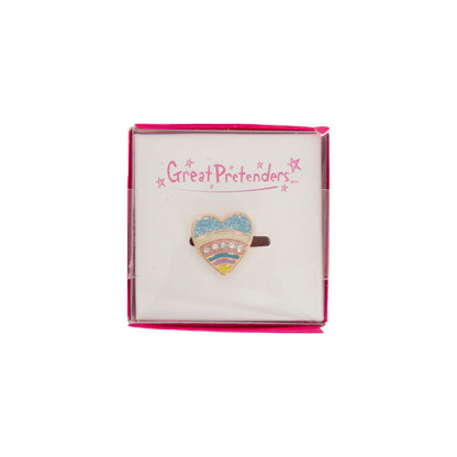 Great Pretenders, Ring i ask - Ass. varianter