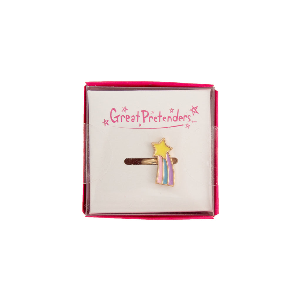 Great Pretenders, Ring i ask - Ass. varianter