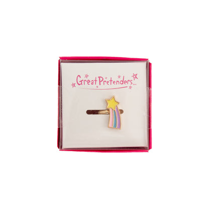 Great Pretenders, Ring i ask - Ass. varianter