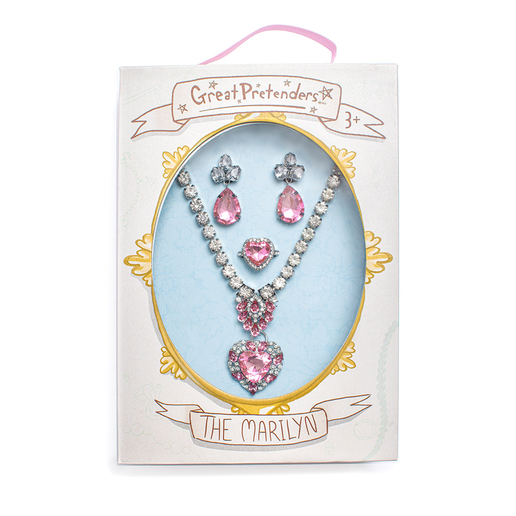 Great Pretenders, smyckesset - The Marilyn