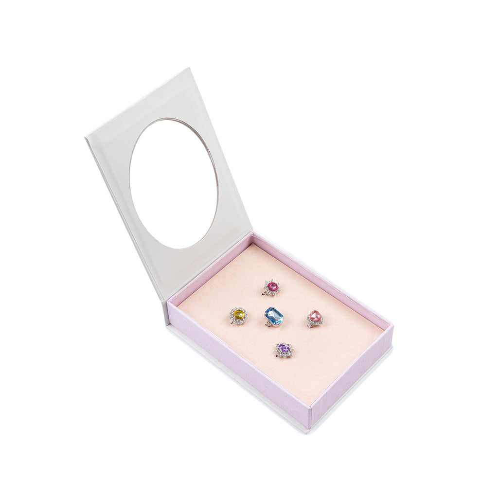 Great Pretenders, 5 ringar – The Elizabeth