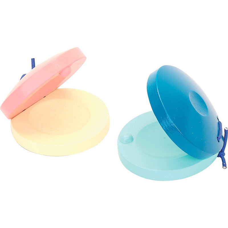 Vilac musikset i trä, 5 delar