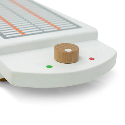 Mamamemo leksaksmat i trä, Brödrostset