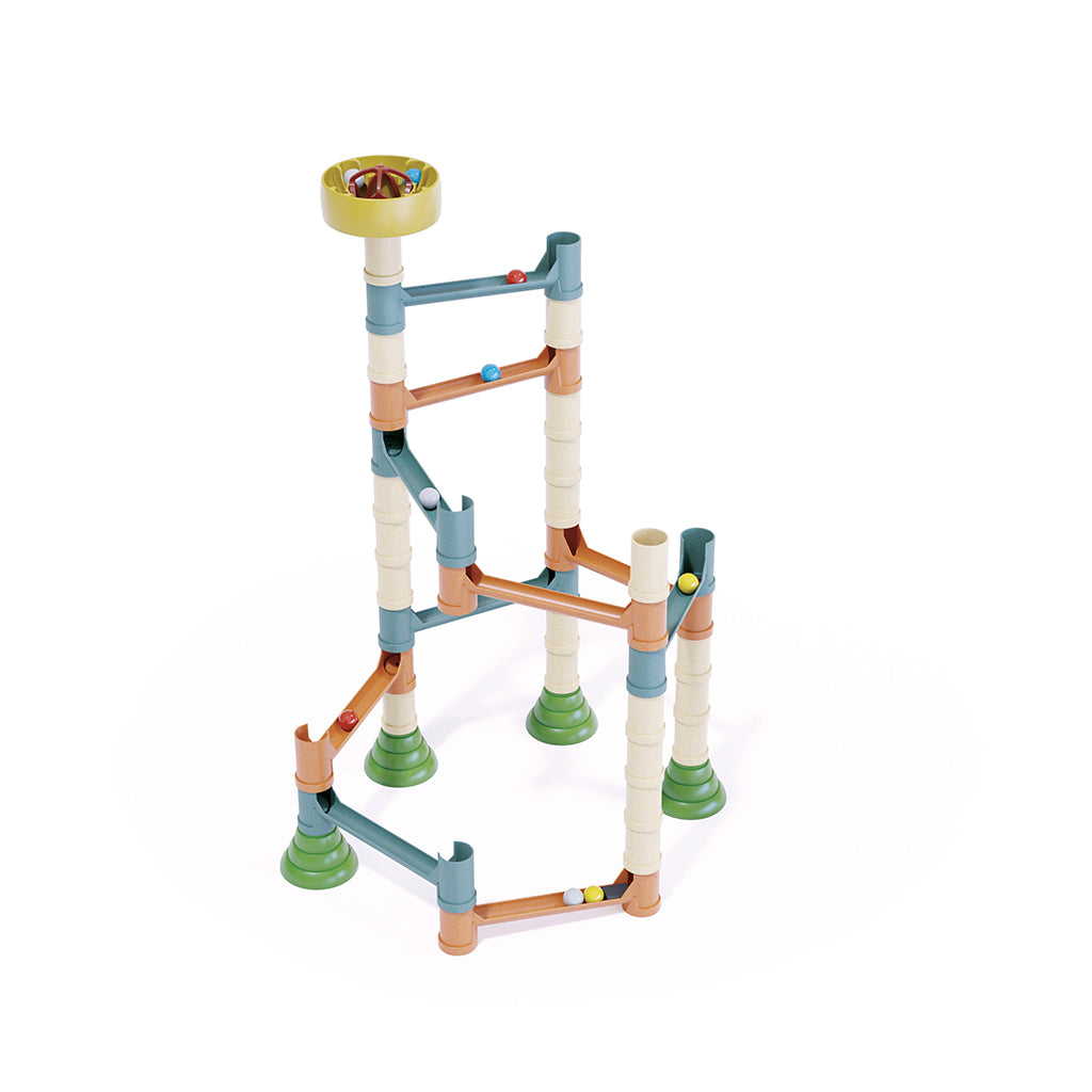 Quercetti kuglebane, Play Bio - Migoga marble run basic