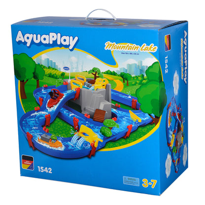 Aquaplay vattenbana, Bjergsjö