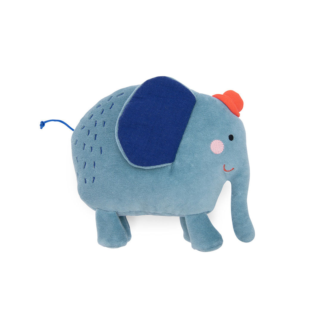 Moulin Roty rangle, Elefant - Les Toupitis