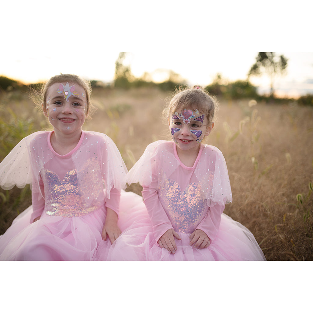 Great Pretenders ansiktsklistermärken, Butterfly Fairy