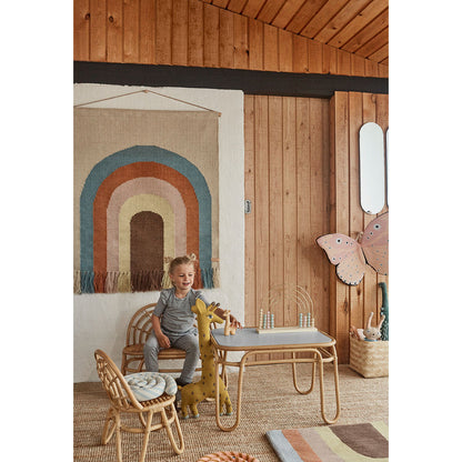 OYOY Plysdjur, Giraffen Noah - Karry