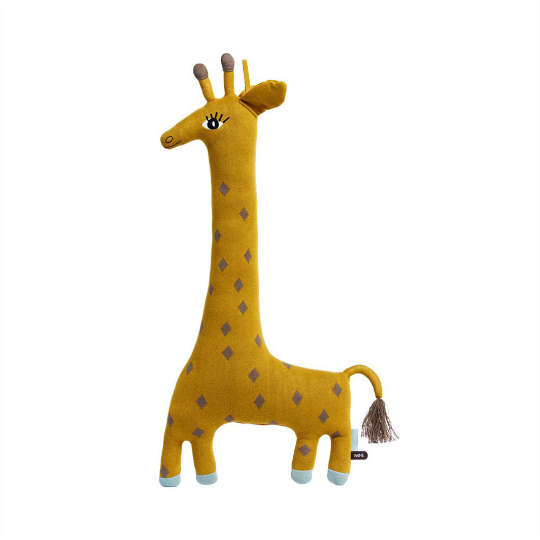 OYOY Plysdjur, Giraffen Noah - Karry
