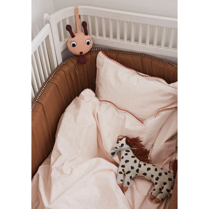 OYOY Plysdjur, Lille Pelle Pony - Råvit / Svart