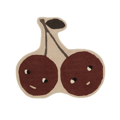 OYOY Golvmatta, Cherry