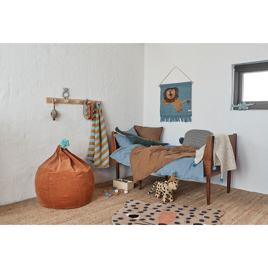 OYOY Mjukisdjur, Baby Elvis Leopard