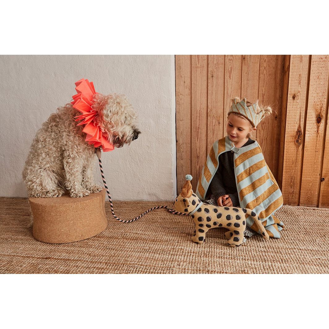 OYOY Mjukisdjur, Baby Elvis Leopard