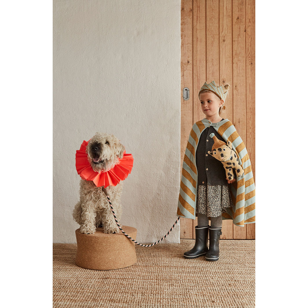 OYOY Mjukisdjur, Baby Elvis Leopard