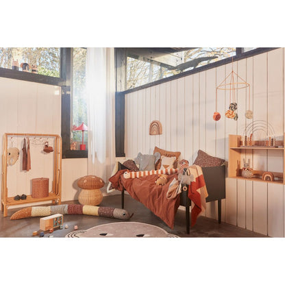 OYOY Kurv, Mushroom – Natur