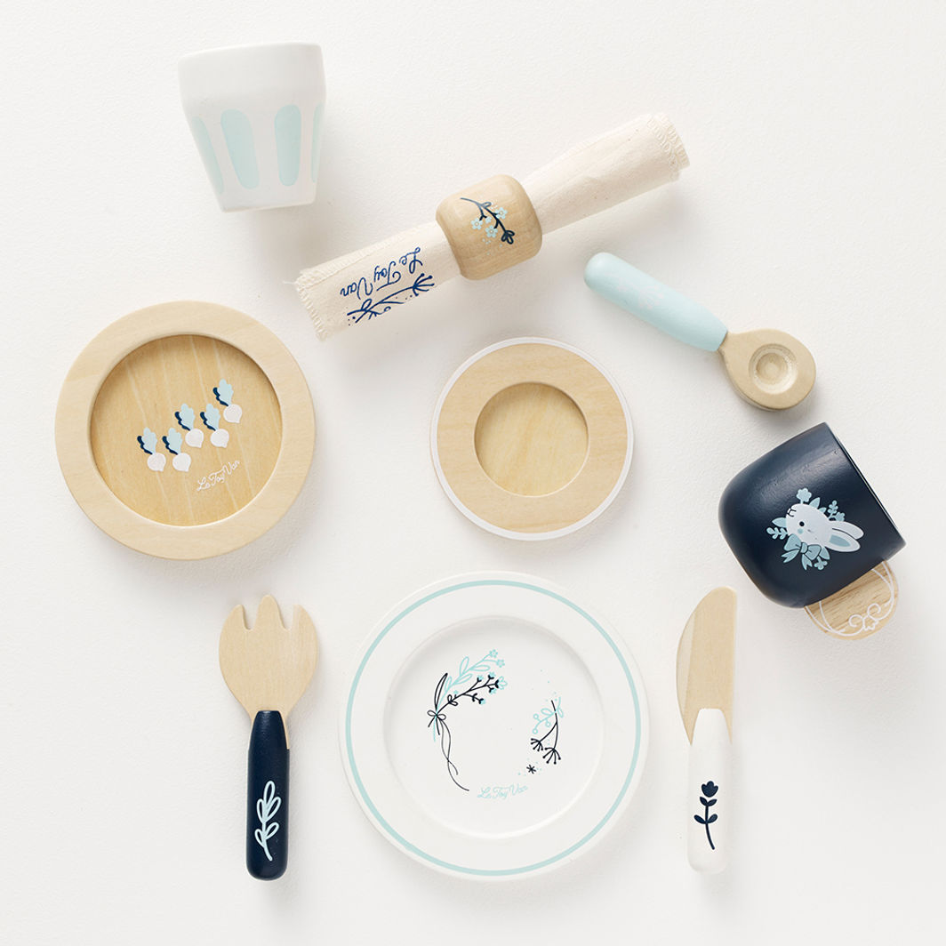 Le Toy Van Leksaksmat, Honeybake - Matset för lek