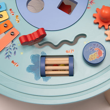 Moulin Roty Aktivitetsbord, Les aventures de Paulie