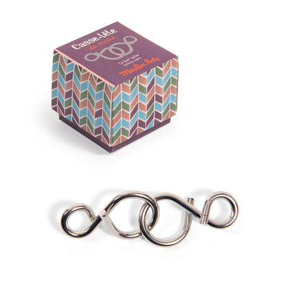 Moulin Roty mini IQ, Kluriga Pusselspel - blandade