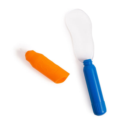 Moulin Roty, Måla med vatten