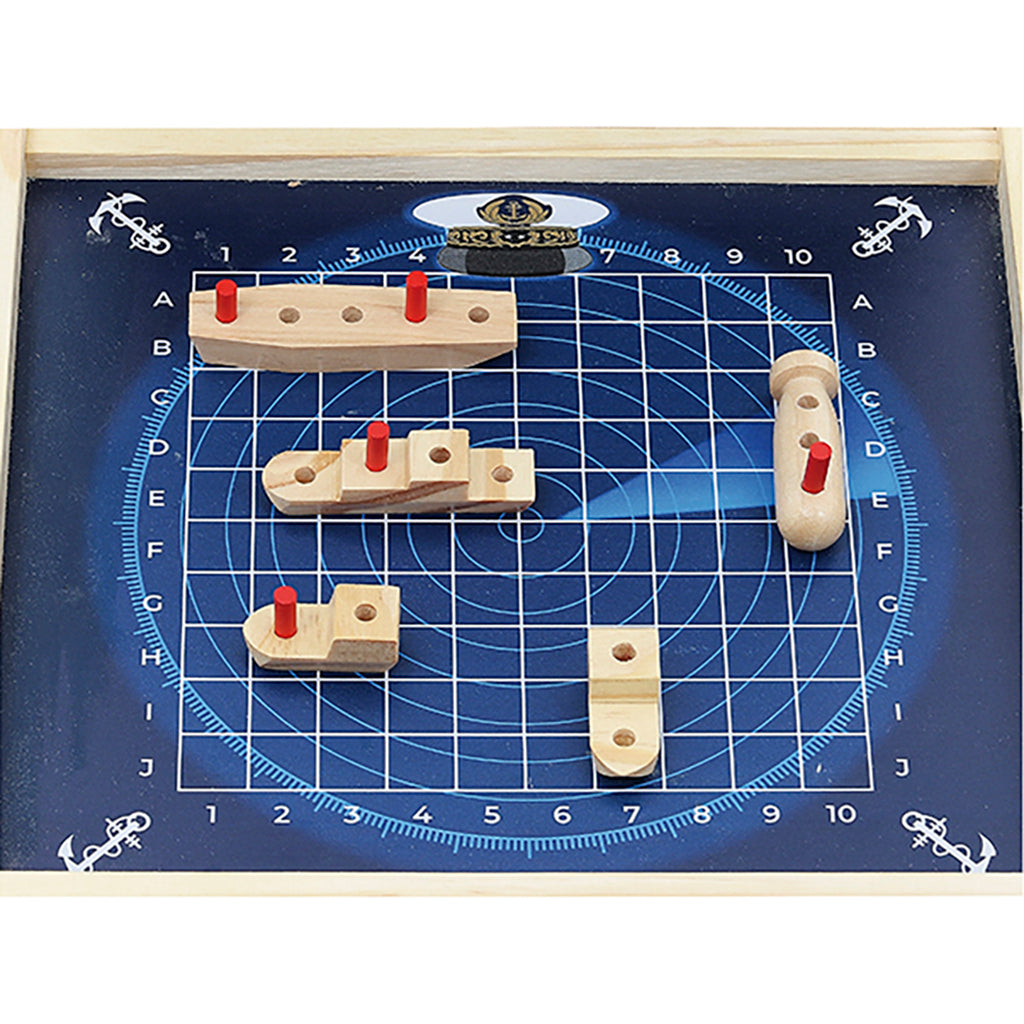 Vilac spel, Sænke slagskibe - Marine