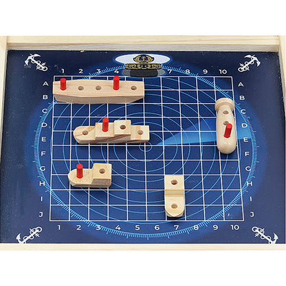 Vilac spel, Sænke slagskibe - Marine