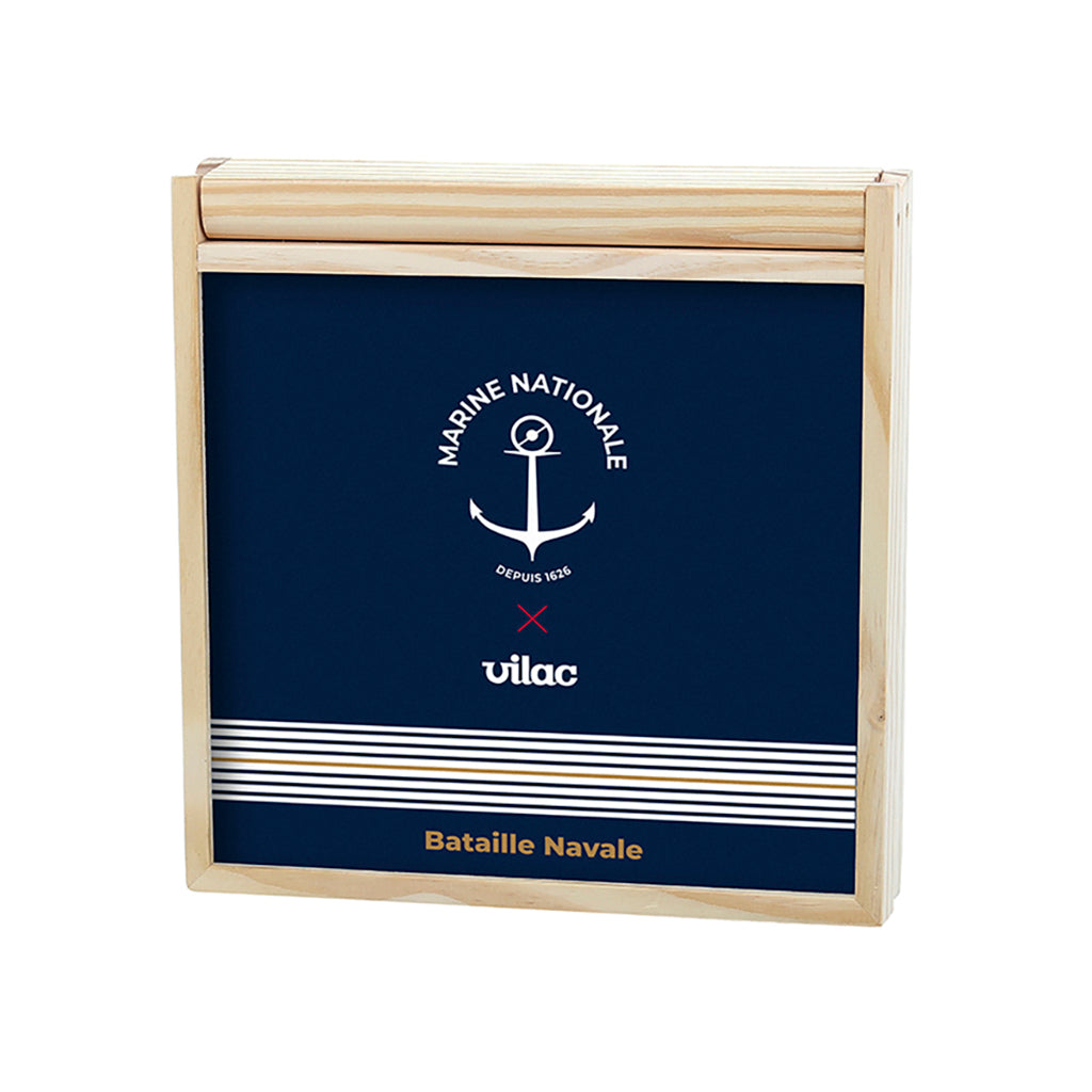 Vilac spel, Sænke slagskibe - Marine