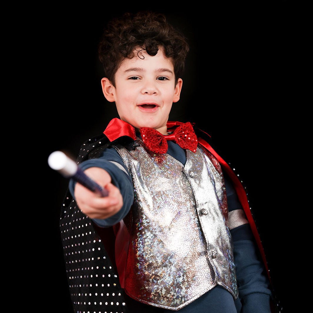 Marvins Magic, Utklädnad - Trollerikonstnär