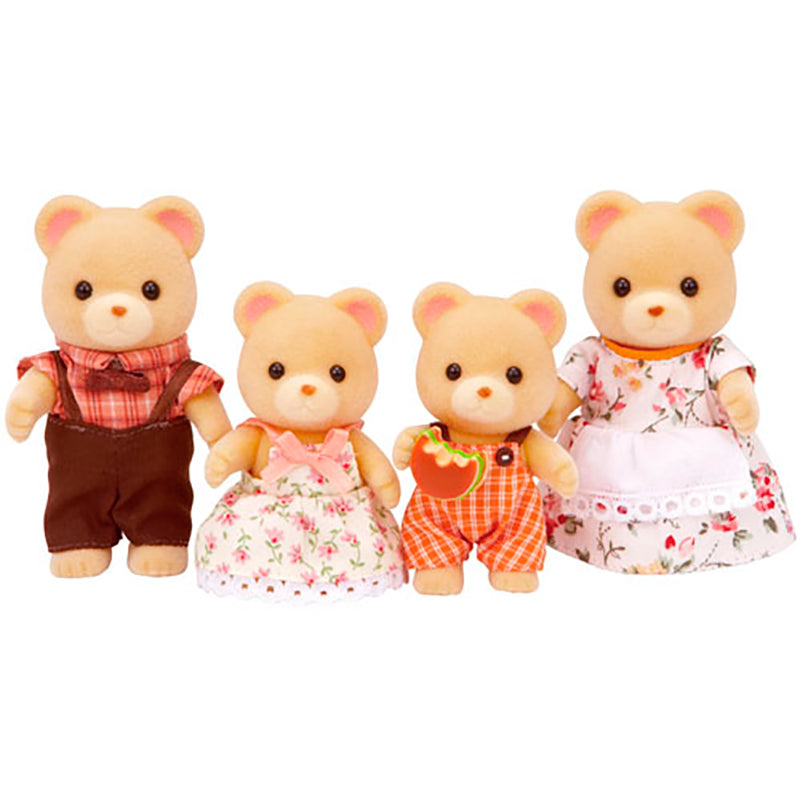 Sylvanian Families, Björnfamiljen