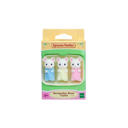 Sylvanian Families, Marshmallowtrillingarna