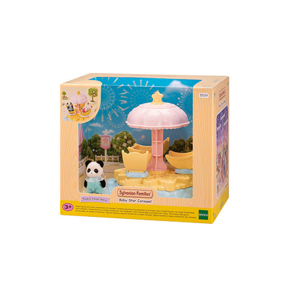 Sylvanian Families, Baby Stjärnkarusell