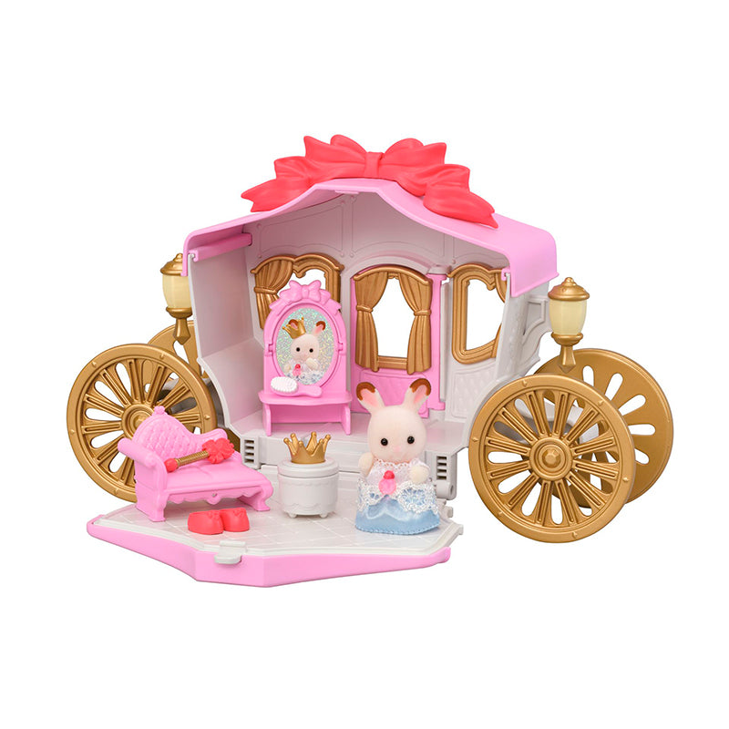 Sylvanian Families, Prinsessvagn
