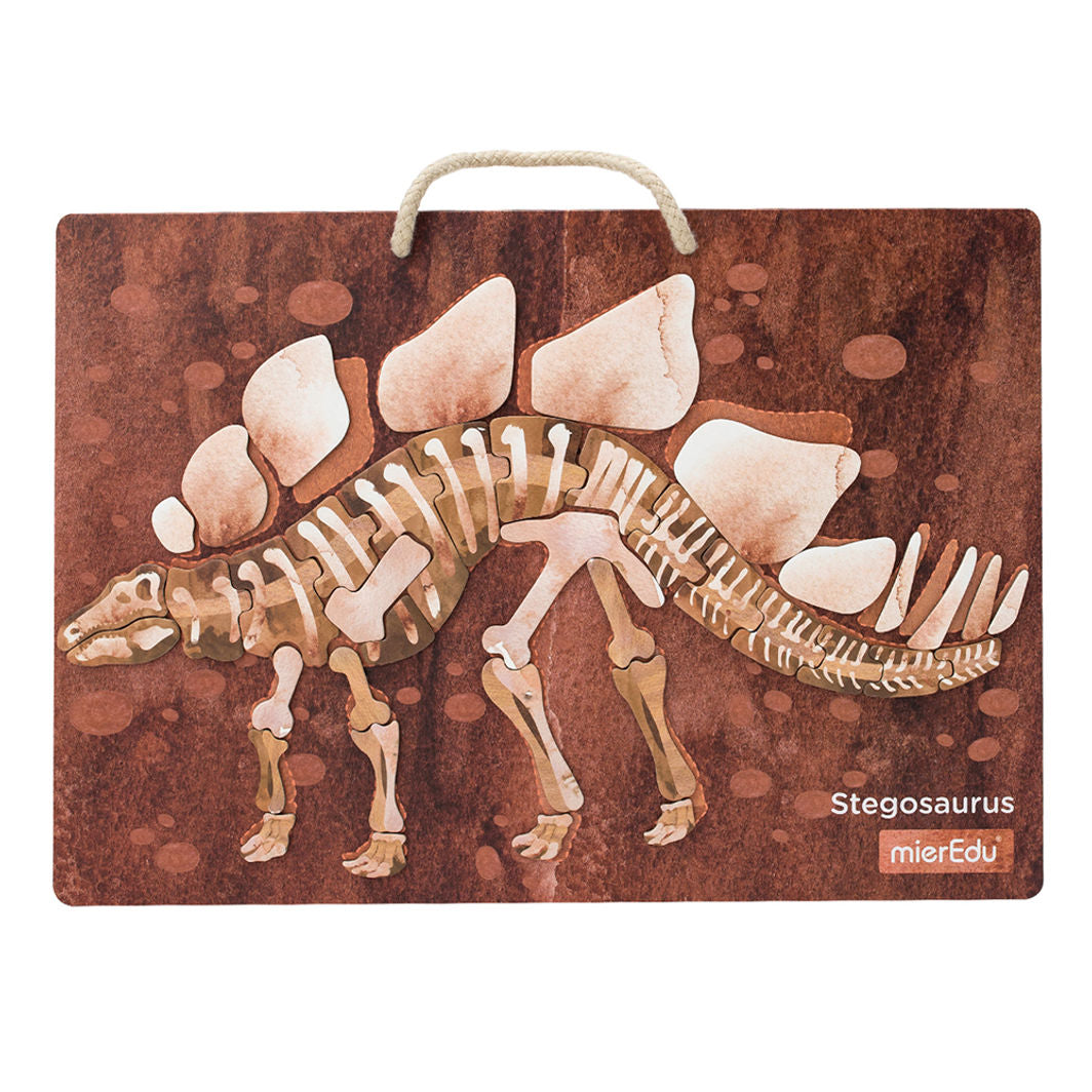 mierEdu, Magnetiskt lekset - Lär om dinosaurier