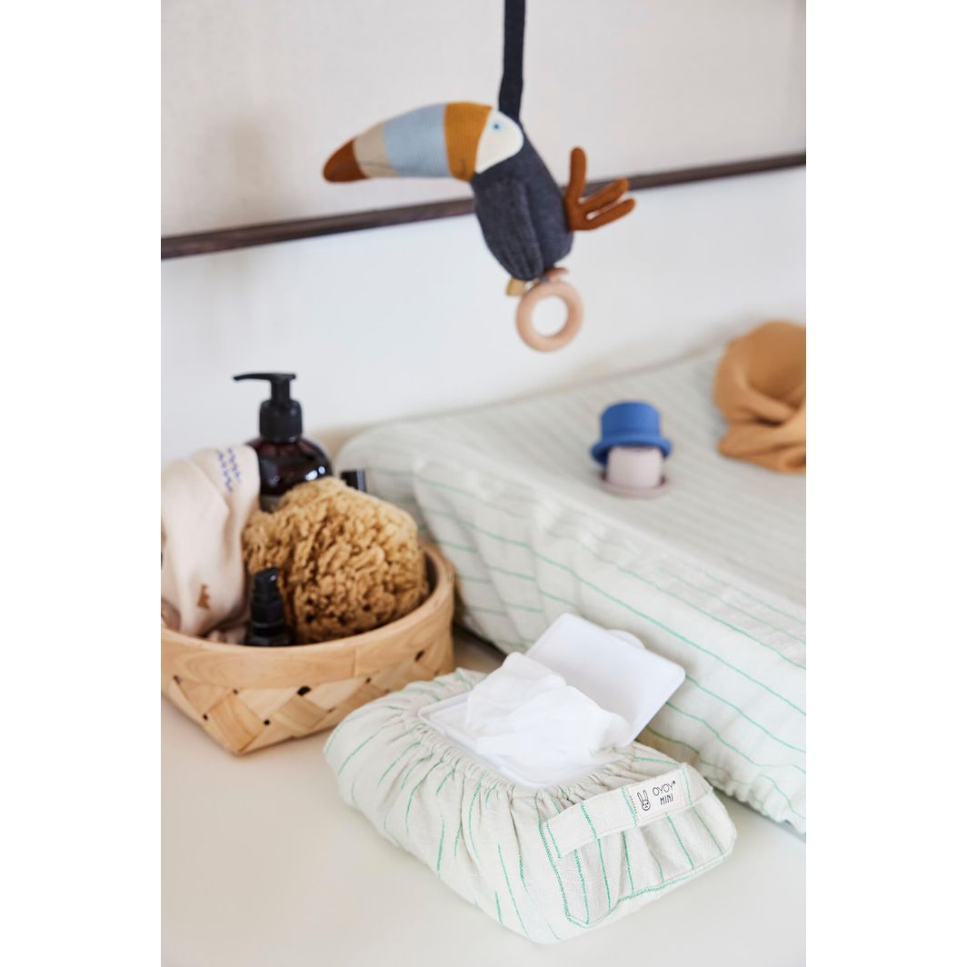 OYOY Barnvagnshänge, Tukan