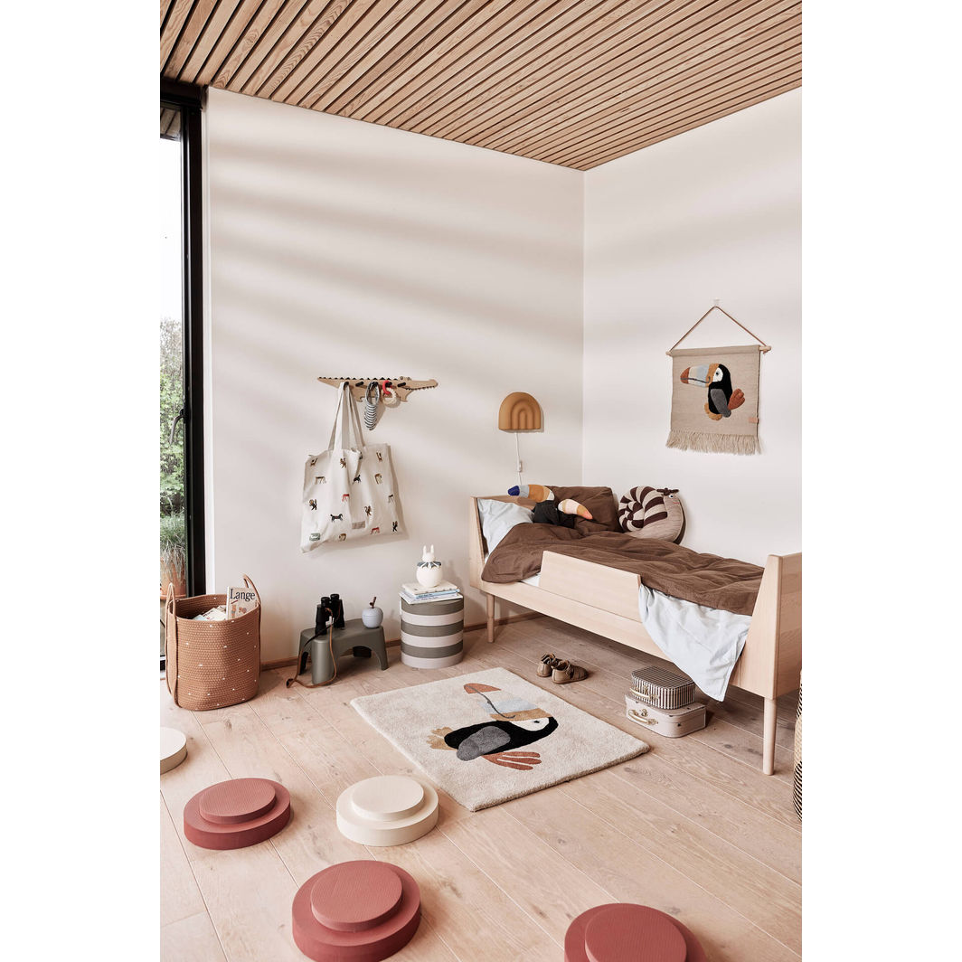 OYOY golvmatta, Tukan