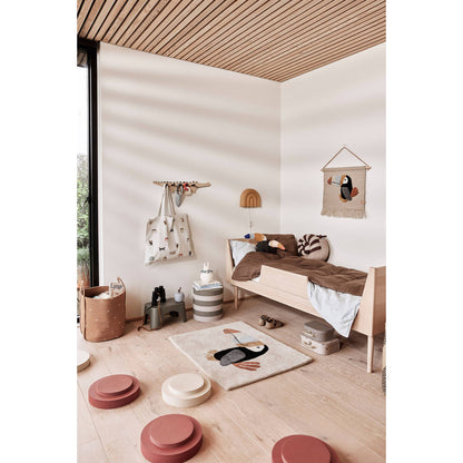 OYOY golvmatta, Tukan