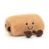 Jellycat bamse, Amuseable pain au chocolat - 15 cm