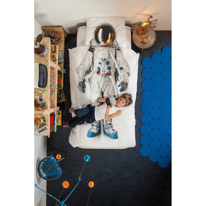 Snurk vuxenpåslakan, ekologiskt - Astronaut