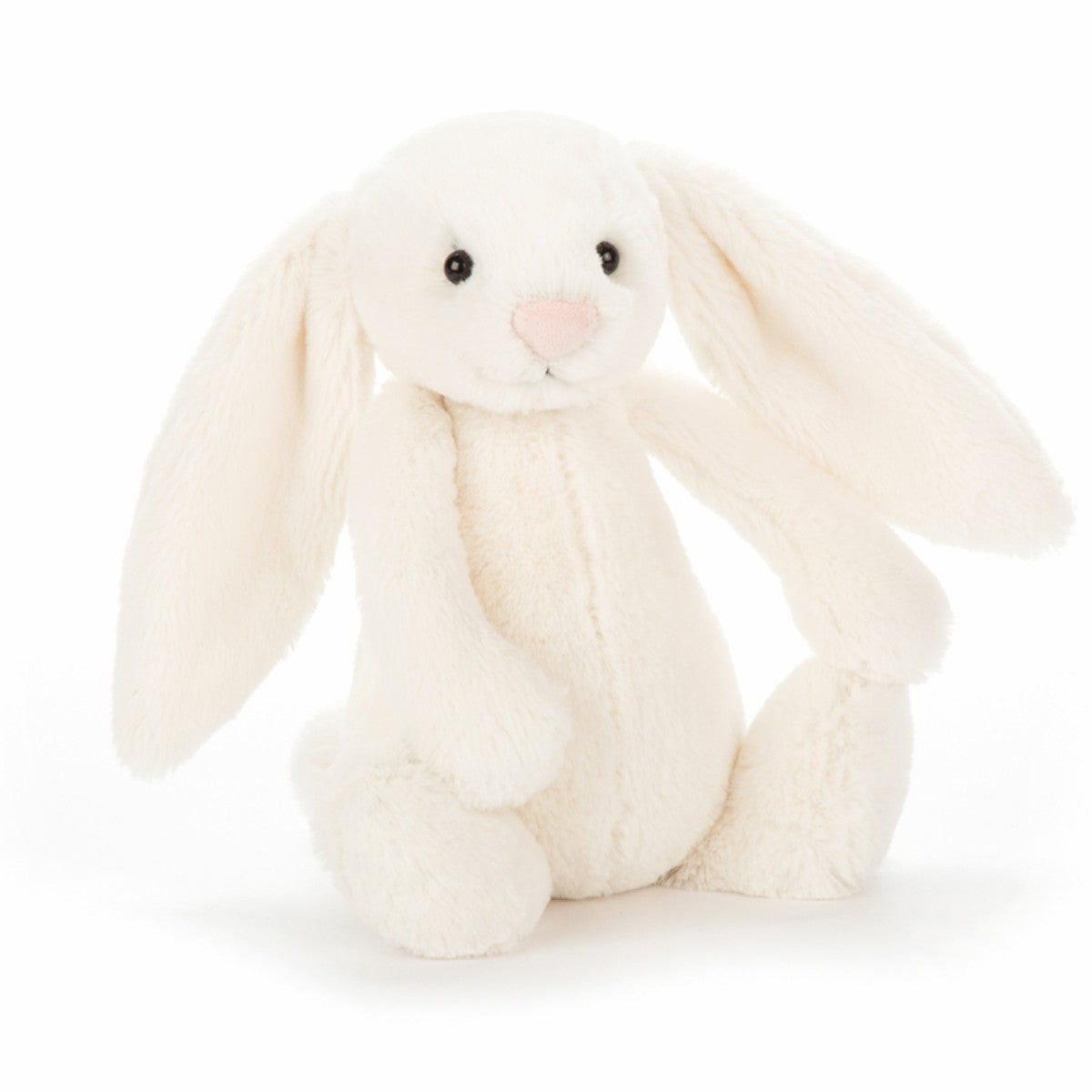 Jellycat gosedjur, Bashful crème kanin - 31 cm