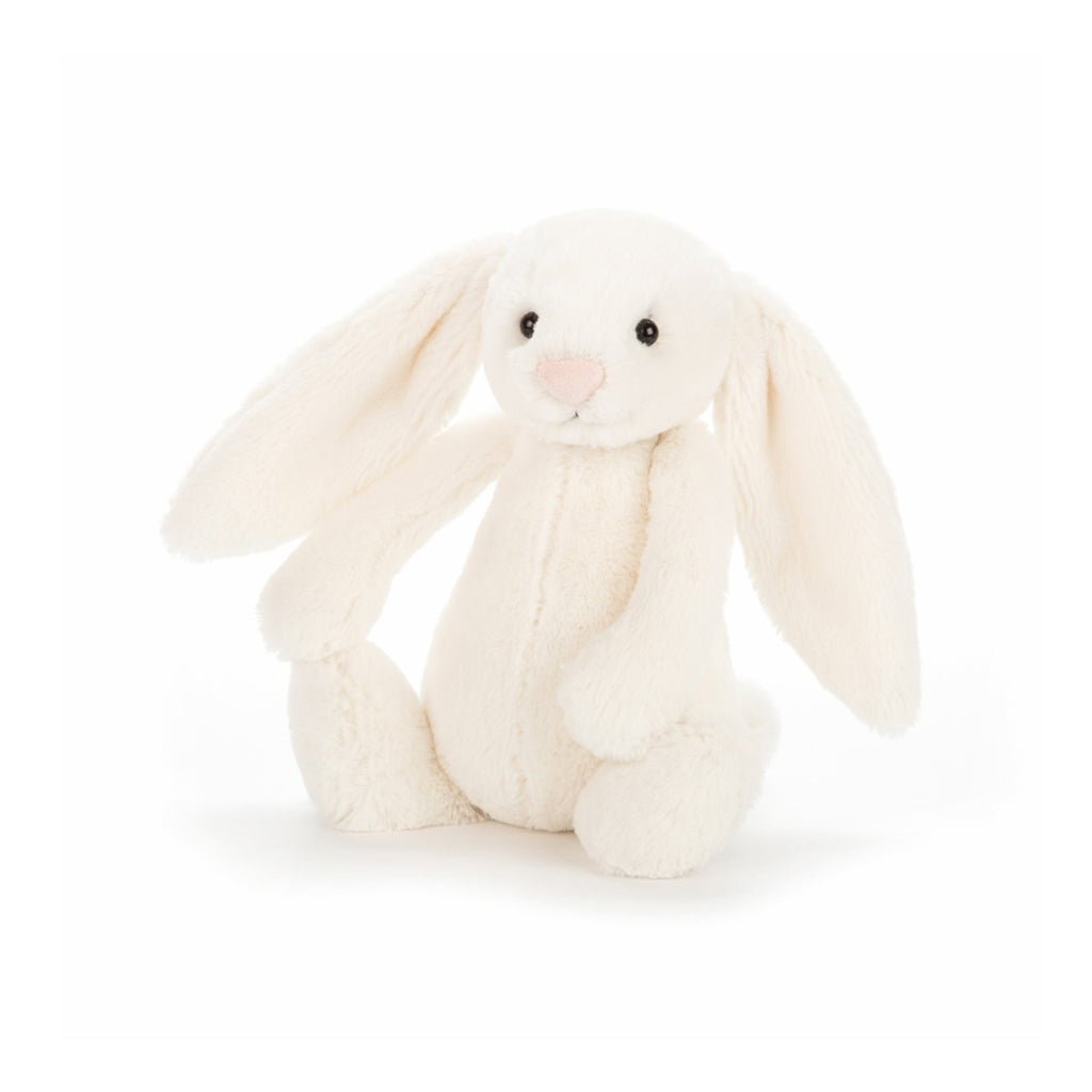 Jellycat gosedjur, Bashful crème kanin - 18 cm