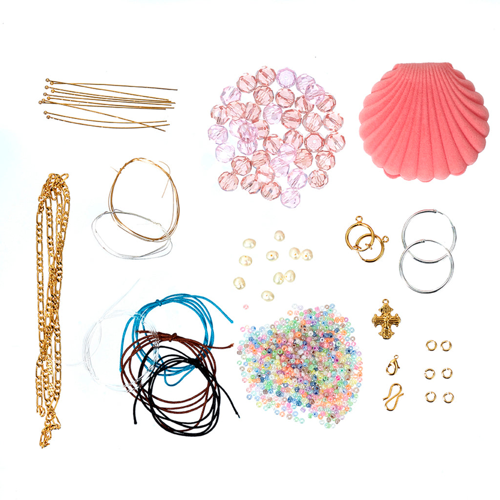 Me &amp; My Box, DIY smyckesbox - Celebration - Box nr 4