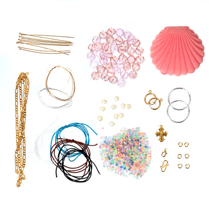 Me &amp; My Box, DIY smyckesbox - Celebration - Box nr 4