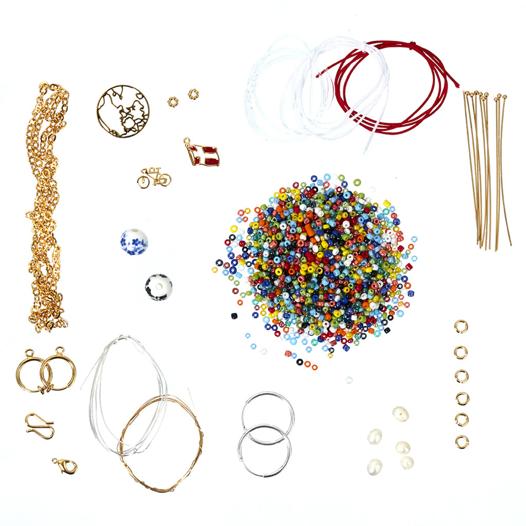 Me &amp; My Box, DIY smyckesbox - Denmark - Box nr 5