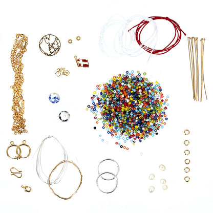 Me &amp; My Box, DIY smyckesbox - Denmark - Box nr 5