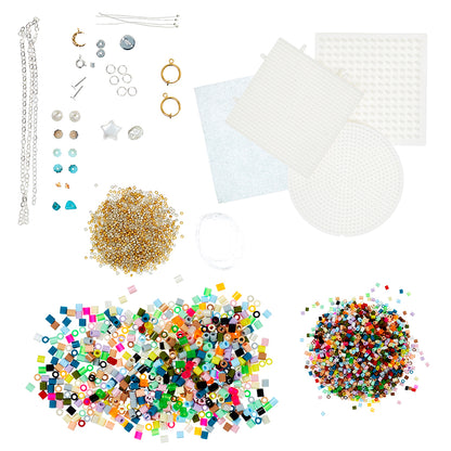 Me &amp; My Box, DIY smyckesbox – Splash of Fun – Box nr 6