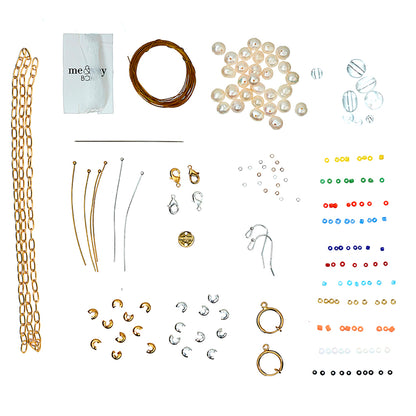 Me &amp; My Box, DIY smyckesbox – Tutti Frutti – Box nr 12