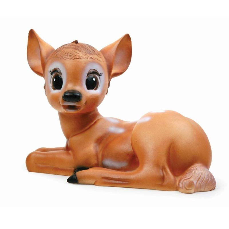 Bambilampe til børneværelset