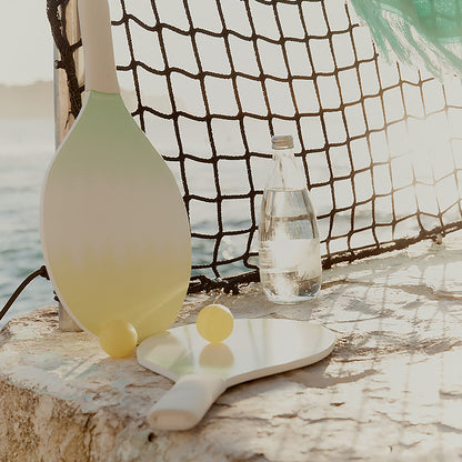 Sunnylife strandtennis, Sea seeker dip dye